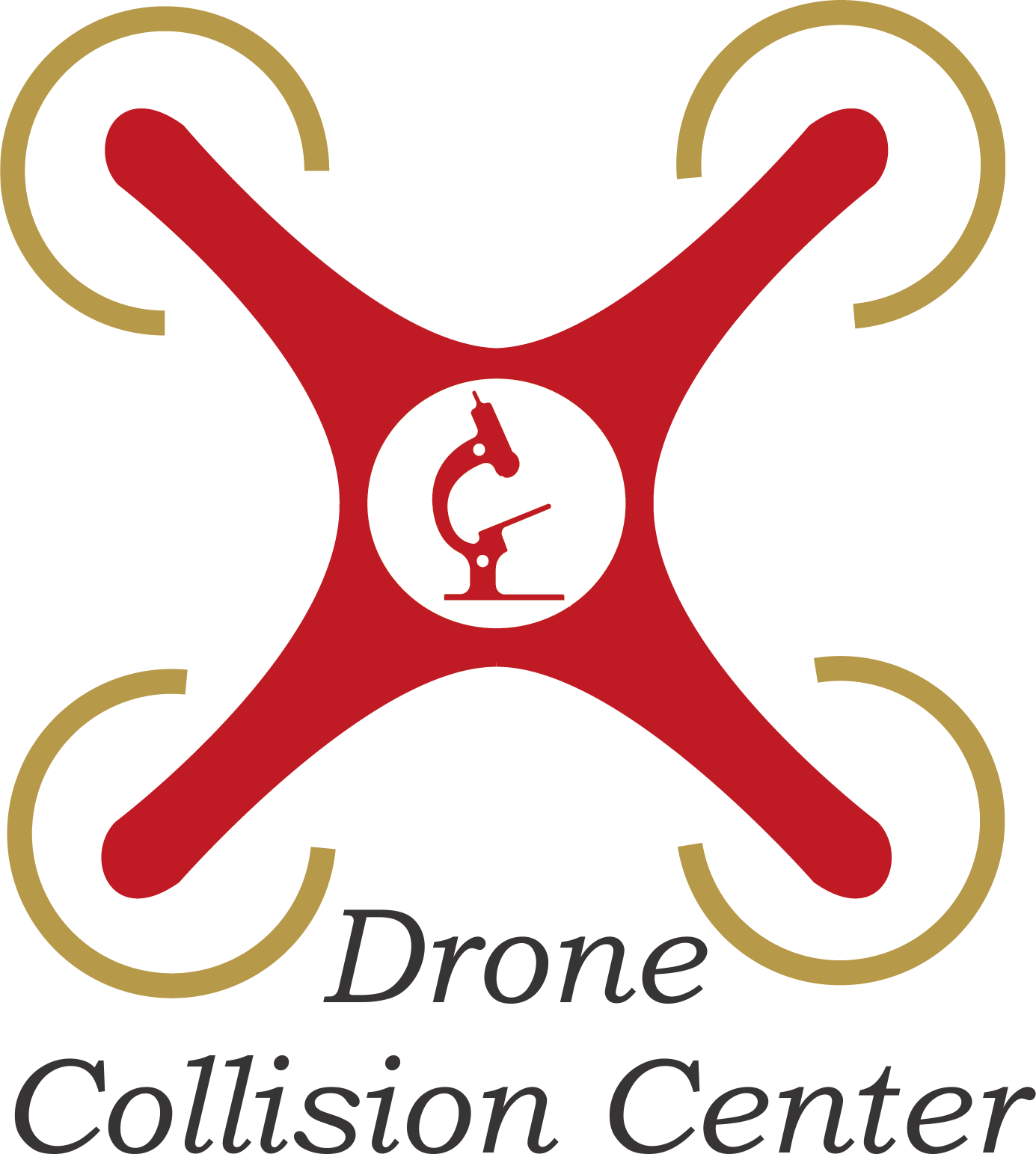 Logo de Drone Collision Center